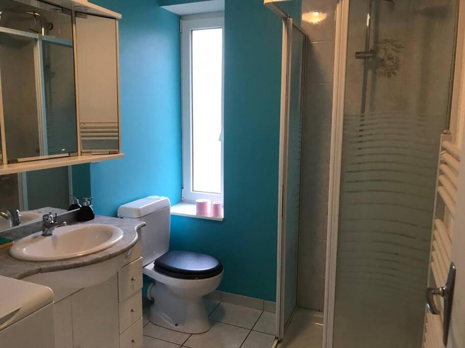Charmant Appartement Au Calme Avec Parking Besançon Zewnętrze zdjęcie