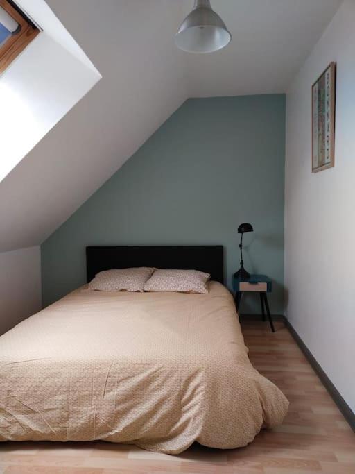 Charmant Appartement Au Calme Avec Parking Besançon Zewnętrze zdjęcie